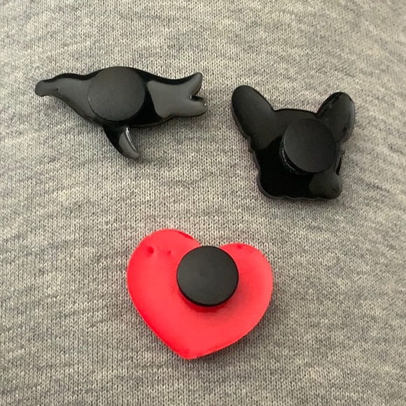 3/$10 Croc charms - Picture 3 of 3